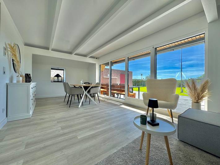 Ferienhaus für 5 Personen, mit Garten in Großenbrode