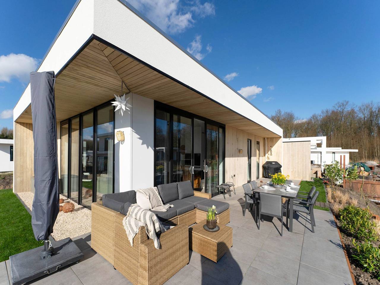 Harderwold Villa Resort — Golf Nr. 412 | 4 Pers. in Veluwe