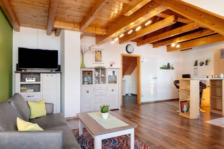 Ferienwohnung für 4 Personen in Kaiserstuhl