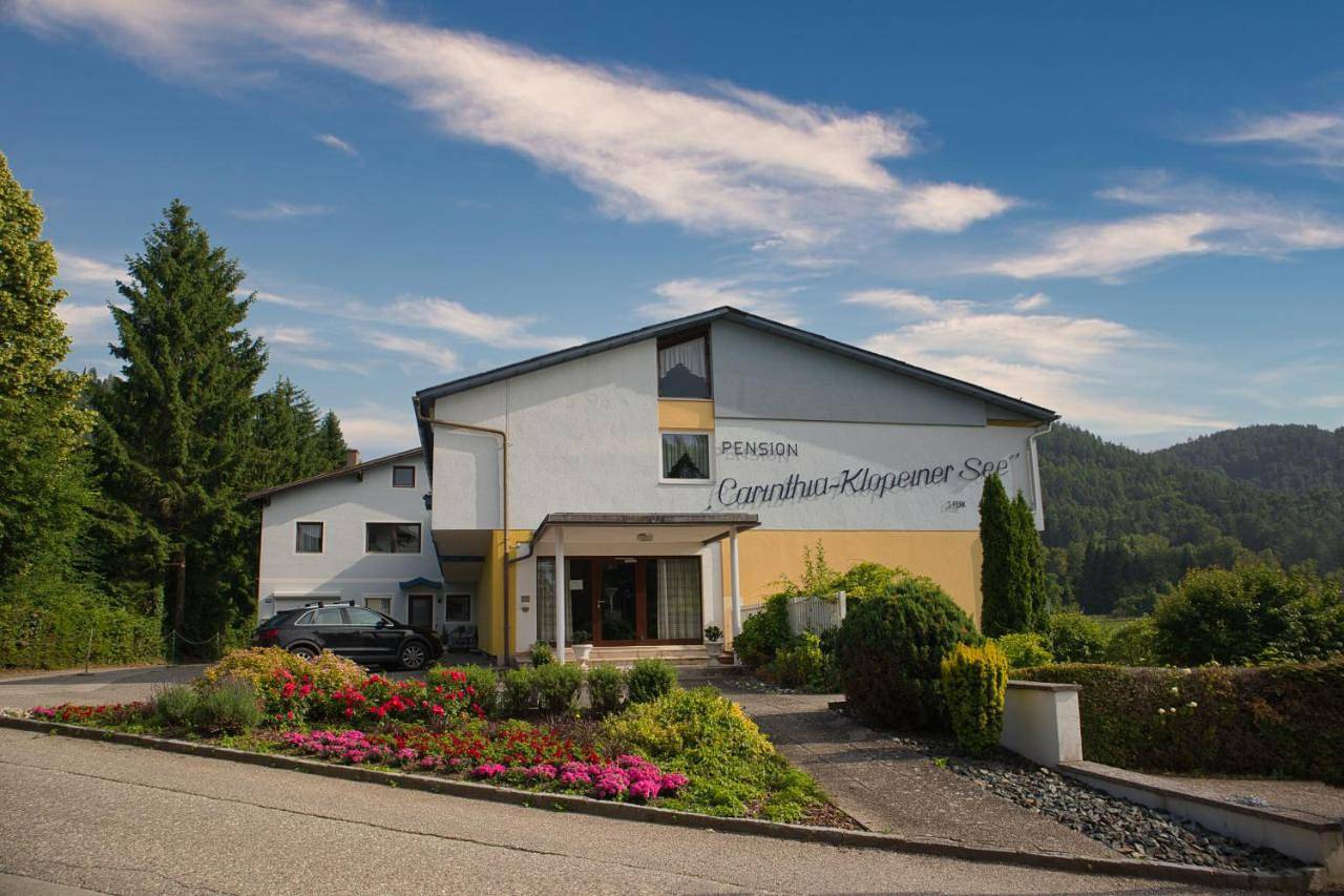 Pension Carinthia in Karawanken und Bachergebirge, Sankt Kanzian am Klopeiner See