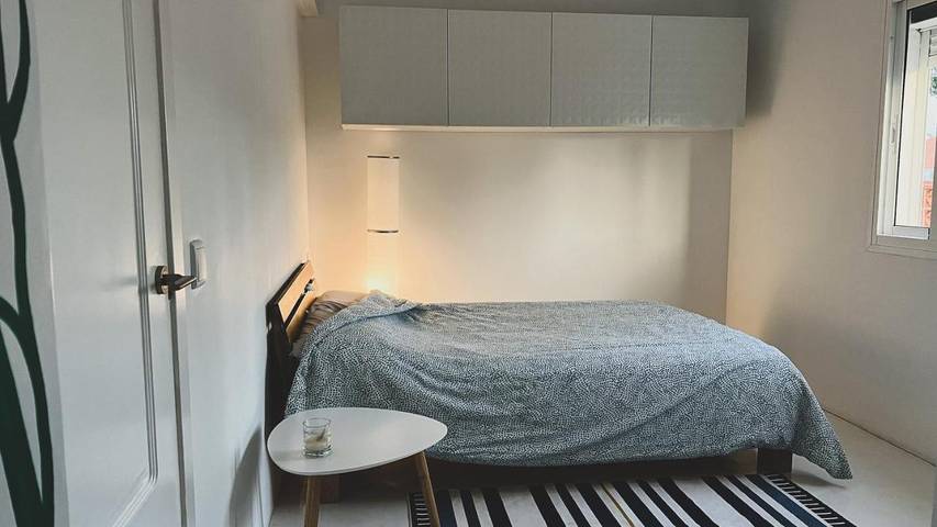 Casa de huéspuedes para 2 personas, con Balcón además de Terraza y Vistas en Corralejo