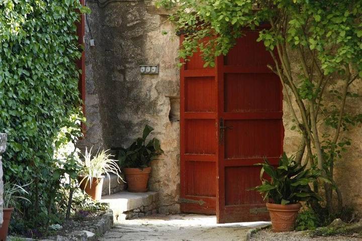 Casa de vacaciones para 19 personas, con jardín además de vistas y piscina en Anoia (España) - 4