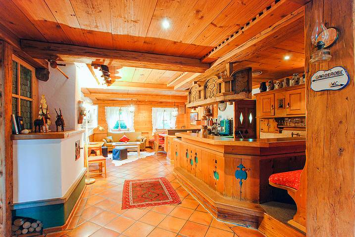 Ferienhaus Holzworm in Sankt Gallenkirch (Stadt), Sankt Gallenkirch