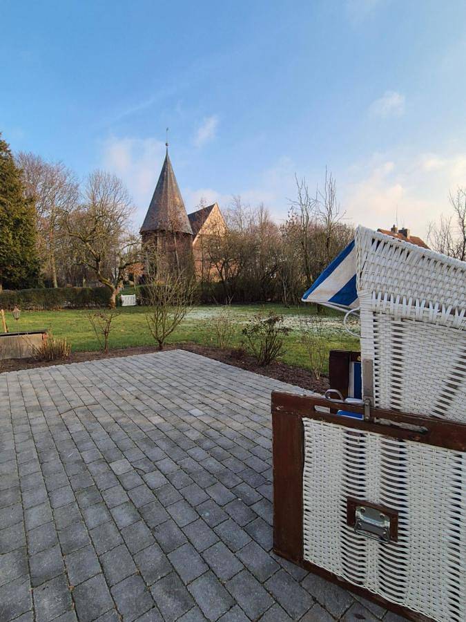 Ferienwohnung für 2 Personen, mit Terrasse in Katharinenheerd - 2