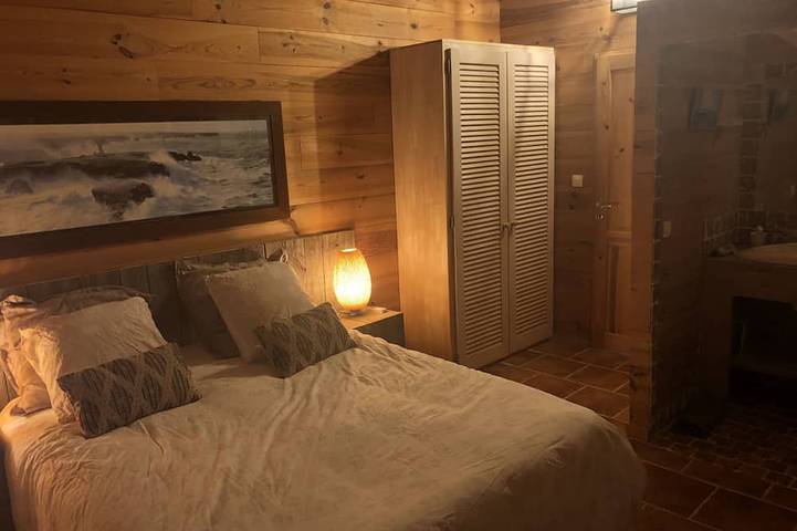 Ferienhaus / Villa - Ste Lucie De Porto Vecchio in Zonza, Sartène und Umgebung