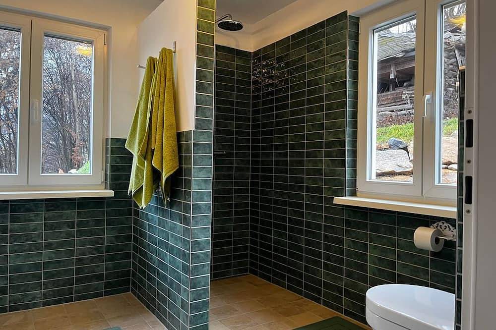 Kellerstöckl Thonjörgl - Ferienhaus, Bad, Wc, 1 Schlafraum in Südoststeiermark, Gnas