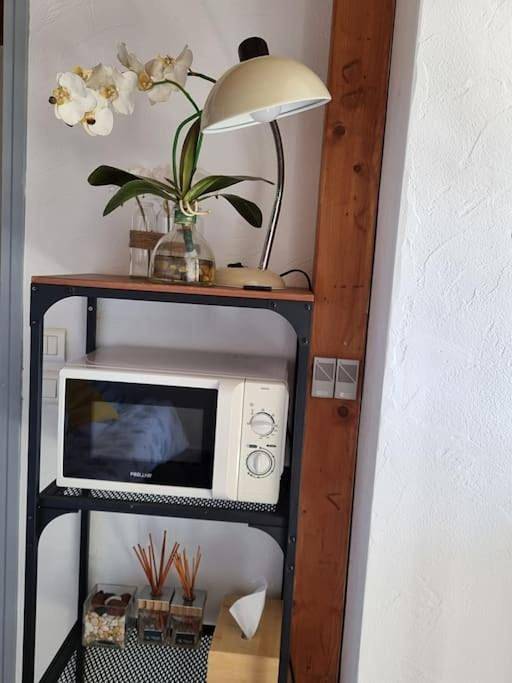 Gîte pour 2 personnes, avec terrasse et vue dans Les Paccots - 4