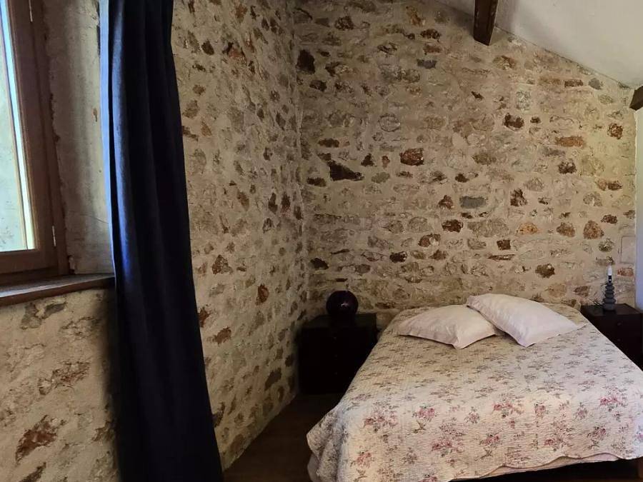 Camping Verdon les Grands Domaines - Casa rural 6 personas - Casa Rural 4 Habitaciones 6 Personas in Saint-Laurent-du-Verdon, Parc naturel régional du Verdon