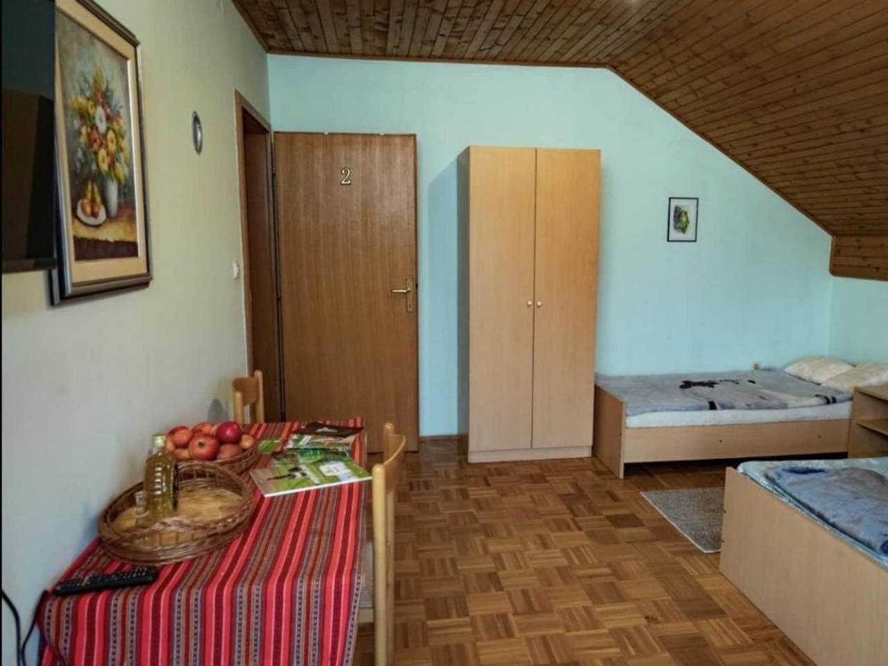 One Bedroom Magic Room (1) in Osijek-Baranja