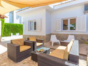 Villa in Son Bauló, Santa Margalida für 6 