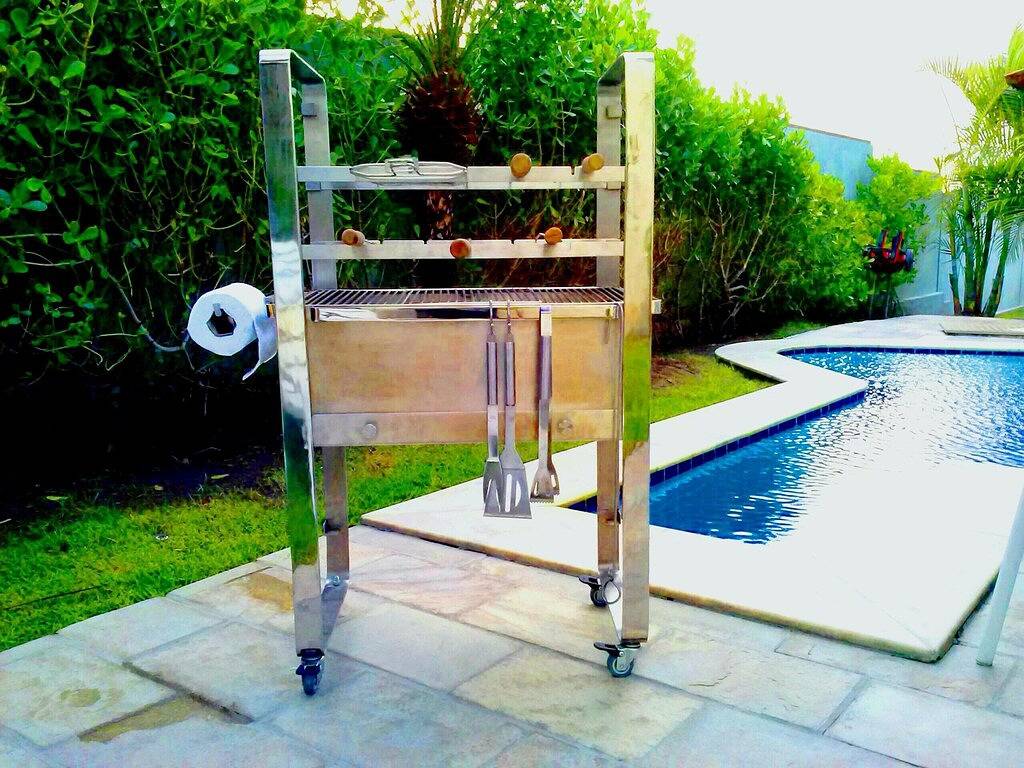 Seaside Bungalow 3 Suites Mit Küche / Lager Im Preis Inbegriffen in Ipojuca, Litoral Sul de Pernambuco