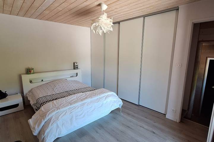 Location de vacances pour 5 personnes, animaux acceptés à Salins-les-Bains - 4