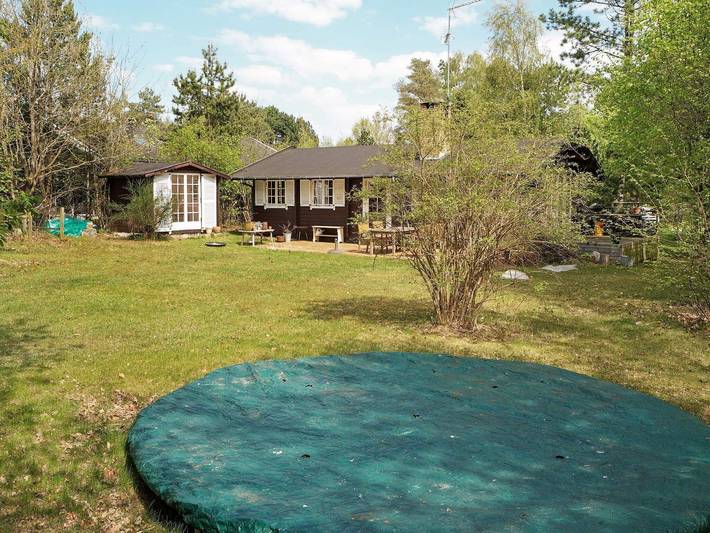 Ferienhaus für 5 Personen, mit Terrasse und Garten sowie Pool an der Kattegat Küste - 3