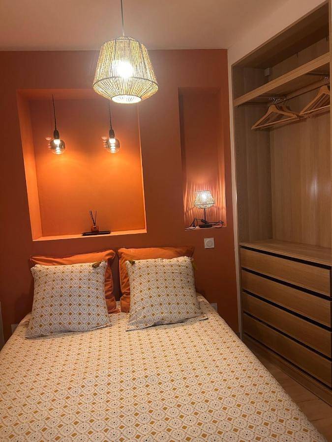 Appartement de vacances pour 3 personnes, avec vue à Clermont-Ferrand