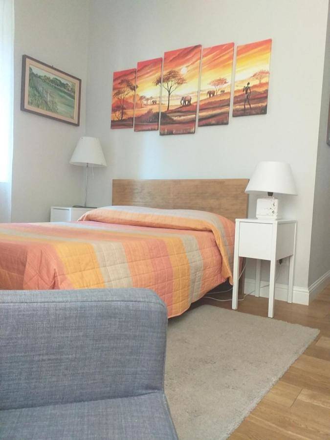 B&B Acquamarina in Ostia, Roma