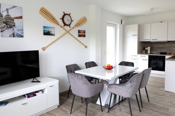 Ferienhaus für 7 Personen, mit Terrasse in Fuhlendorf - 2