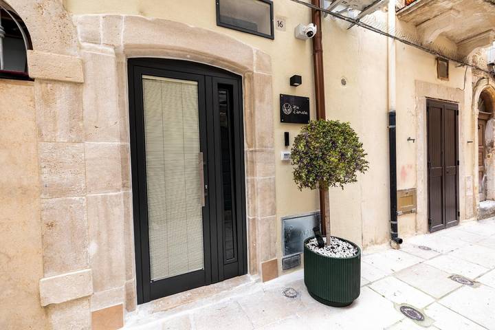 Hel enrumslägenhet, Studio Apartment 'Aria D'amare' with Wi-Fi and Air Conditioning in Mola di Bari, Bari provins
