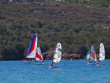 Camping für 4 Personen in Olbia-Tempio, Costa Smeralda, Bild 3