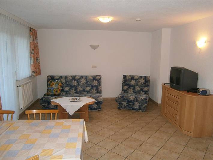 Ferienhaus für 4 Personen, mit Balkon und Terrasse sowie Ausblick im Lechtal - 4