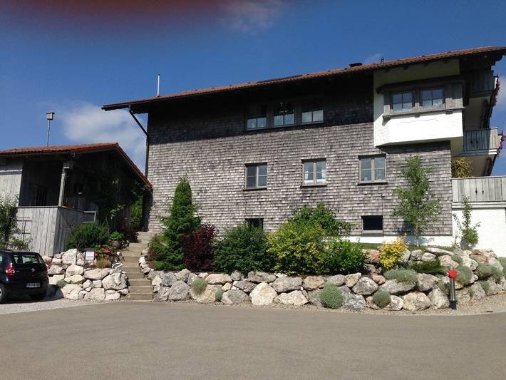 Ferienwohnung für 2 Personen, mit Garten in Pfronten - 2