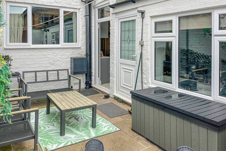 Cottage for 4 people, with garden, with pets in Saltburn by the Sea