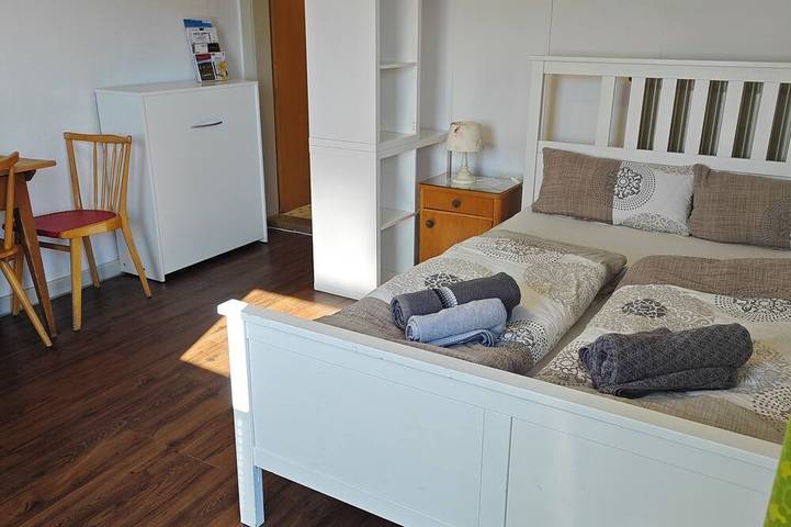 Ferienwohnung für 3 Personen, mit Haustier in Friedenweiler