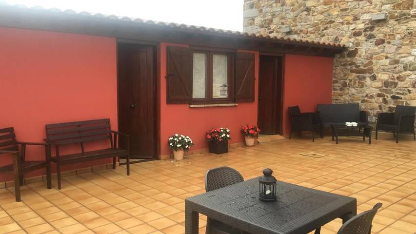 Hôtel pour 2 personnes, avec vue et terrasse à Limpias - 2