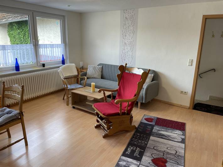 Ferienwohnung für 2 Personen, mit Haustier in Rengsdorf-Waldbreitbach - 4