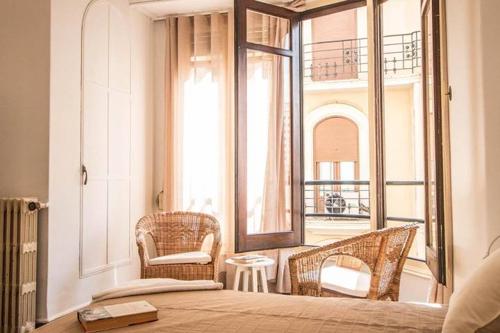 Maison d’hôte pour 3 personnes, avec vue et balcon à Valence (Espagne) - 3