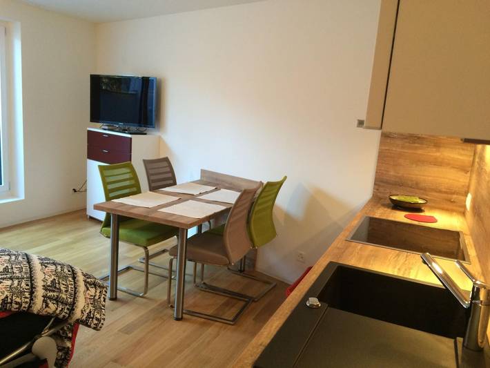 Ganze Wohnung, Casa Torri in St. Moritz 3 Bad, St. Moritz