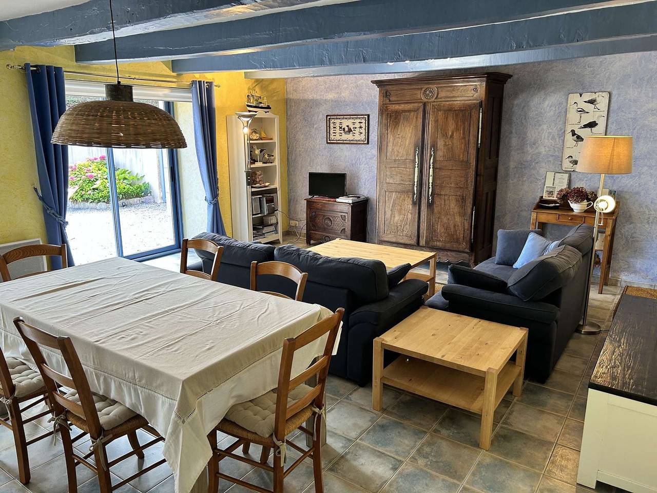 Apartamento vacacional entero, House near the sea in Erquy | 4 guests | in Les Hospitaux (Erquy), Erquy
