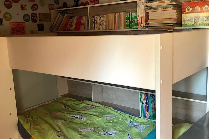 Location de vacances pour 12 personnes, avec balcon dans Segré-en-Anjou-Bleu - 3