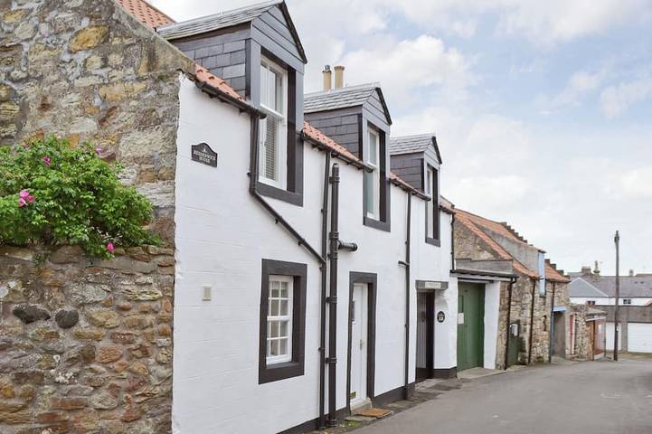 Cottage for 6 people, with garden in Pittenweem