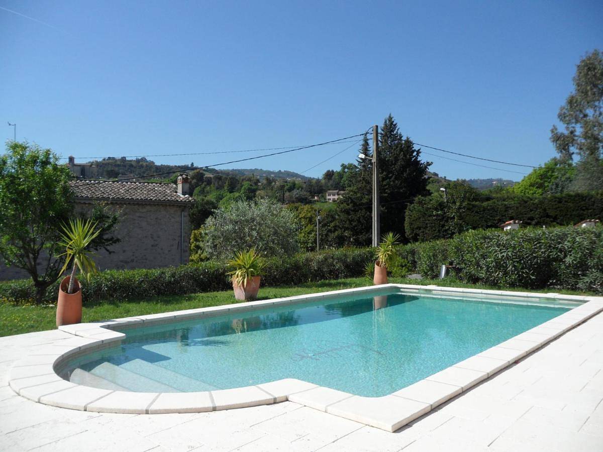 One-Bedroom House in Auribeau-sur-Siagne, Côte méditerranéenne (France)