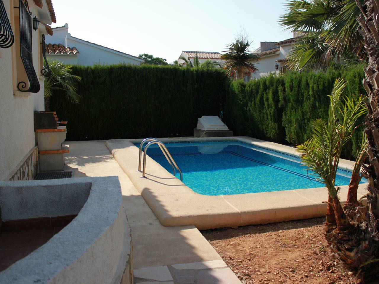 Villa cerca de la playa en Denia para familias y amigos - 6 personas in Almadraba, Costa Blanca