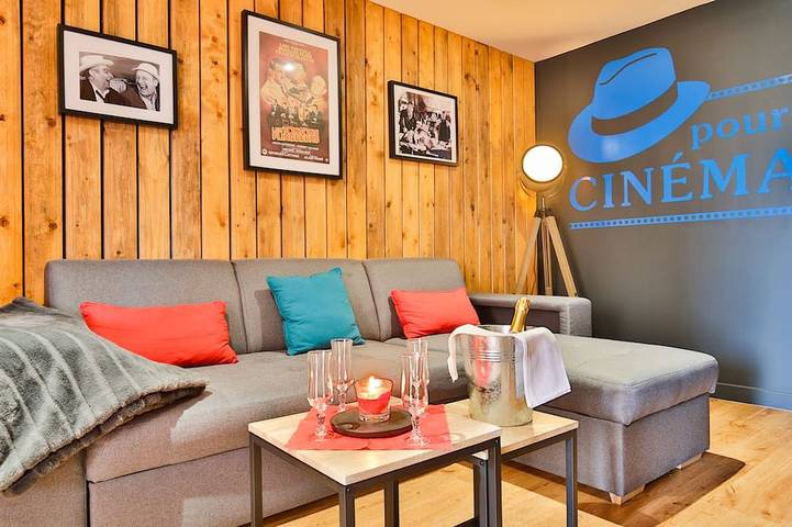 Casa rural para 5 personas, con piscina además de terraza y jardín - 1