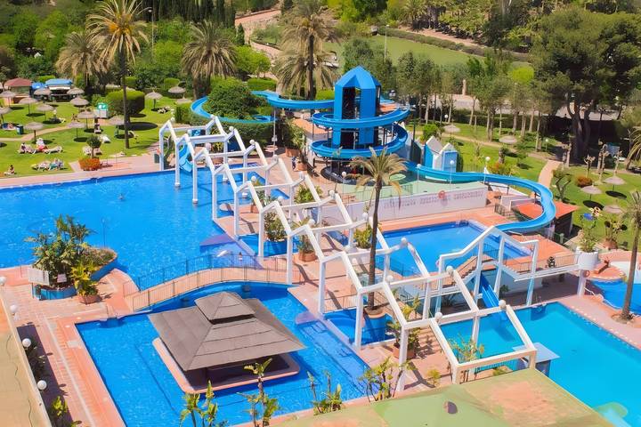 Estudio entero, Acogedor estudio en Benal Beach, Benalmádena in Torrequebrada, Benalmádena