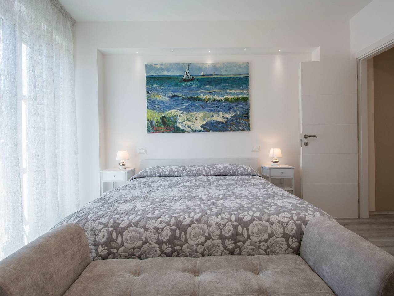 Apartamento entero, Corallo in Viareggio, Costa de la Maremma