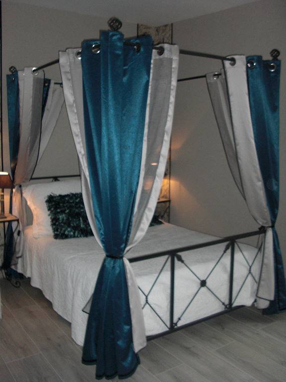 Chambre d’hôte pour 4 personnes, avec terrasse, animaux acceptés à Savonnières - 3