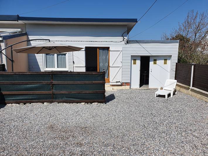 Gîte pour 4 personnes, avec terrasse à Cayeux-sur-Mer - 2