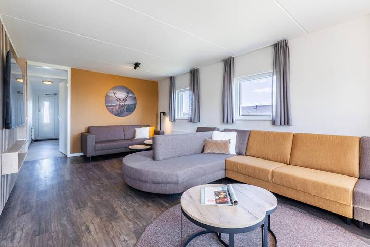 Ferienhaus für 12 Personen, mit Terrasse und Balkon/Terrasse in Nordrhein-Westfalen - 3