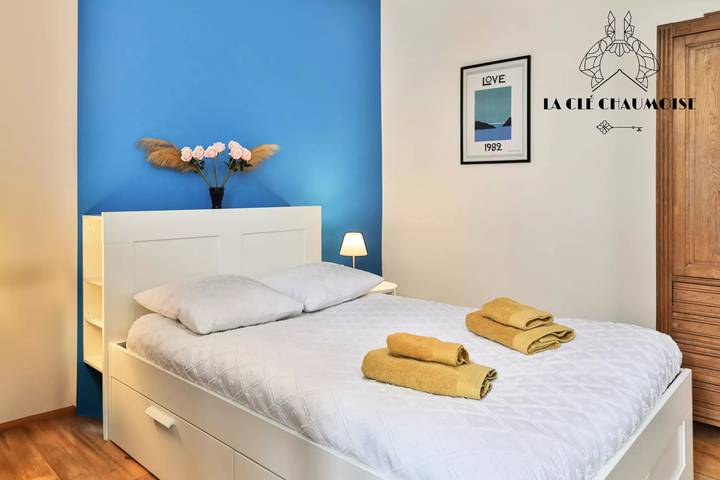 Villa pour 6 personnes, avec jardin aux Les Sables-d'Olonne - 4