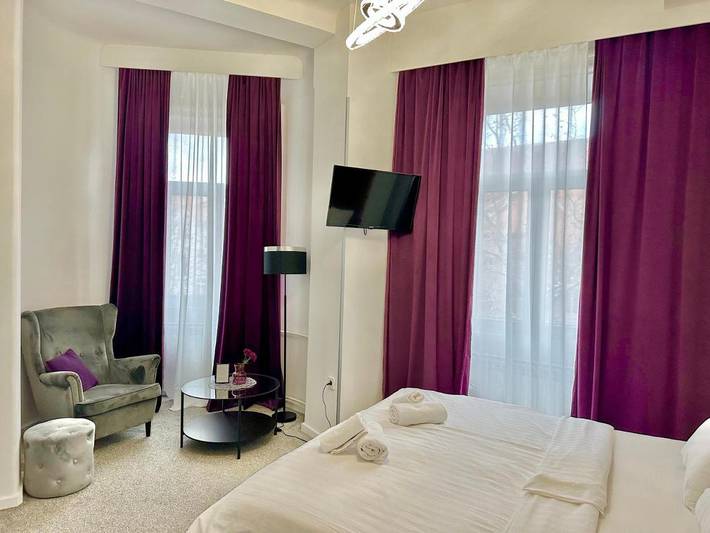 Chambre d’hôte pour 2 personnes, avec terrasse et vue à Zagreb - 3