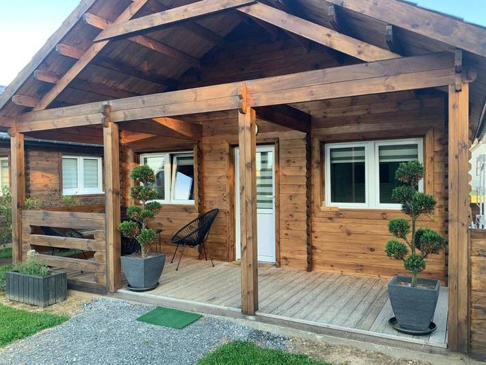Gîte pour 4 personnes, avec jardin à Hermival-les-Vaux - 2