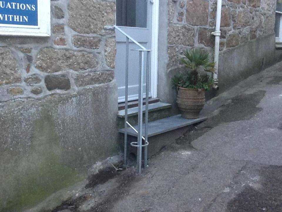 Entire apartment, Apartment with Balcony in Mousehole, Cornwall