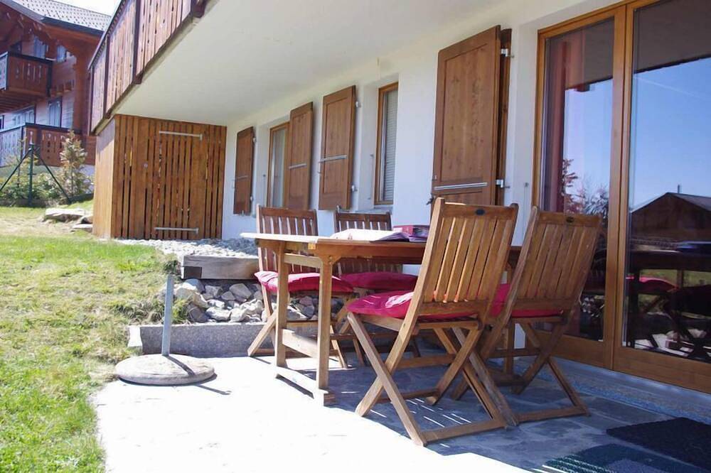 Appartement entier, Appartement de deux chambres in Leysin, Alpes Vaudoises