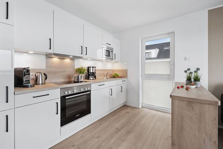 Ferienwohnung für 2 Personen, mit Balkon in Olpenitz - 3