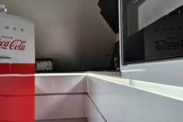 Ferienwohnung für 2 Personen, mit Balkon in Lichtenstein