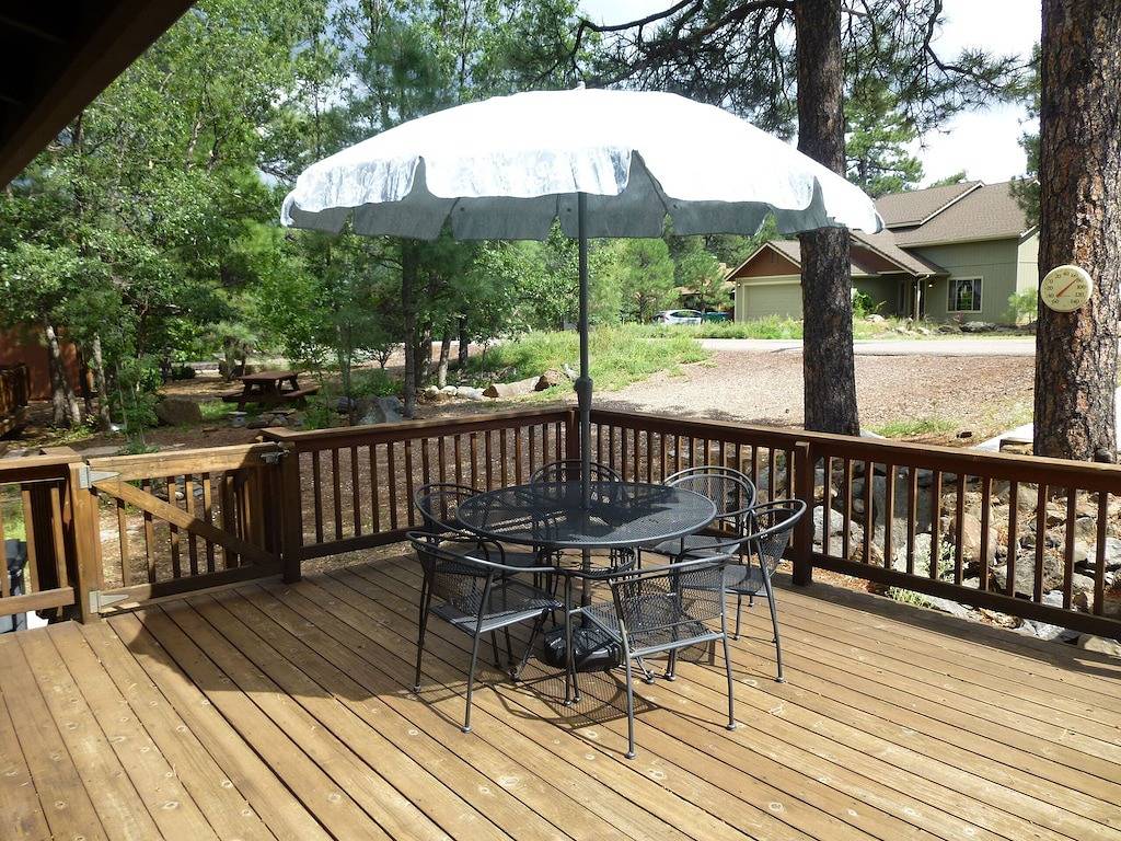 Ren Retreat- einen erholsamen Familien Hütte in der Nähe, Flagstaff, Sedona, Grand Canyon in Munds Park, Oak Creek Canyon