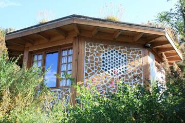 Bed and Breakfast für 2 Personen, mit Garten auf Korsika